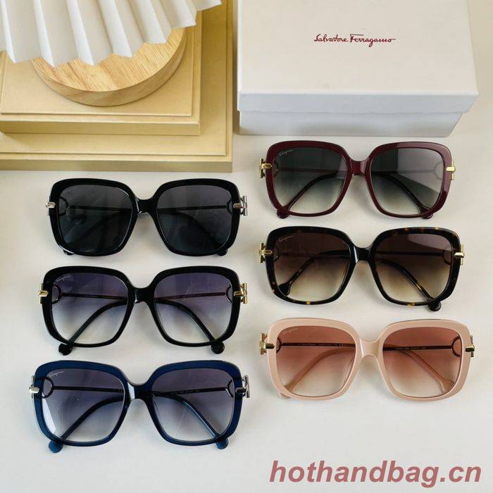 Salvatore Ferragamo Sunglasses Top Quality SFS00028